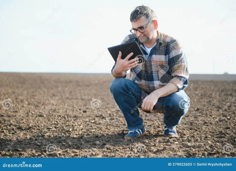 Before the Algorithm, There Was the Notebook: Old-Fashioned Farming's Digital Second Act