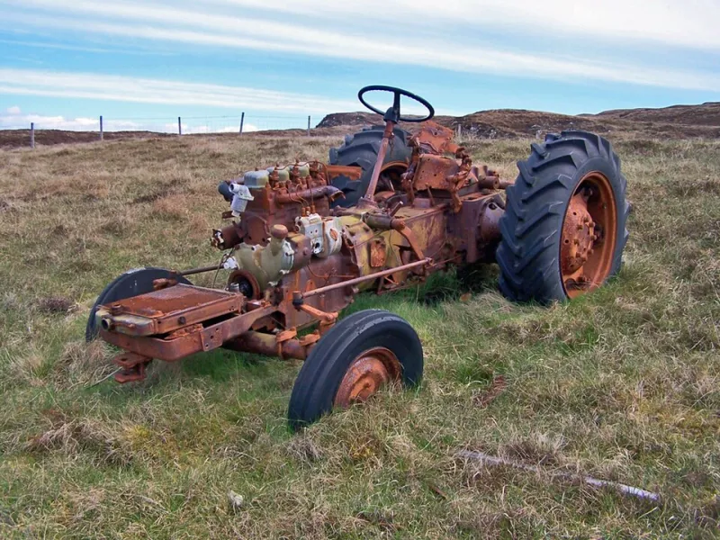 Owned on Paper, Rented in Practice: The Quiet Rise of Software-Locked Tractors